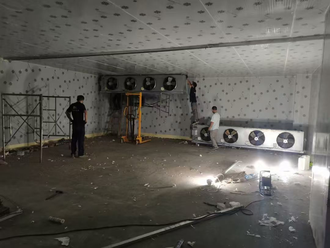 丽水冷库